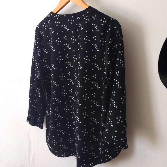 Starry blouse - Picture 2 of 3